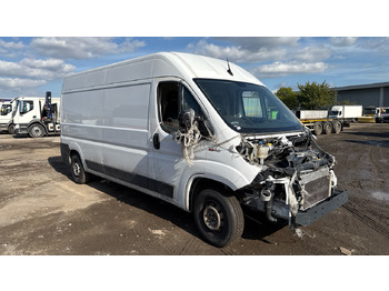 Krovininis mikroautobusas FIAT DUCATO 2.3 Multijet 140PS: foto 2