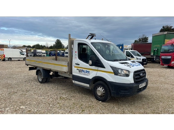 Bortinis automobilis FORD Transit
