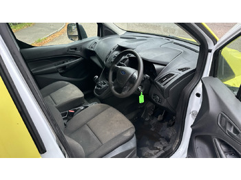 Komercinis automobilis su dviguba kabina FORD TRANSIT CONNECT 1.6 TDCi 95ps: foto 5