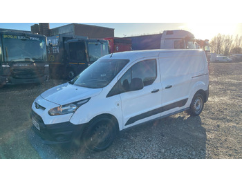 Mažas furgonas FORD TRANSIT CONNECT 240 1.6 TDCi 95ps: foto 2 Mažas furgonas FORD TRANSIT CONNECT 240 1.6 TDCi 95ps: foto 2