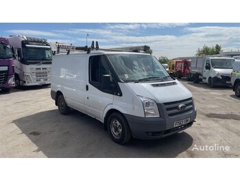 Furgonas su krovinių dėže FORD TRANSIT T280 2.2TDCI 100PS: foto 1