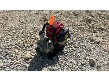 Statybinė įranga HONDA WP30X: foto 2