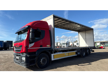 Tentinis sunkvežimis IVECO STRALIS 310: foto 2