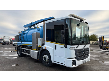 Asenizatorius MERCEDES-BENZ Econic