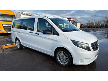 Mikroautobusas MERCEDES-BENZ Vito 114