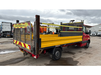 Bortinis automobilis Mercedes-Benz Sprinter 314 CDI: foto 4 Bortinis automobilis Mercedes-Benz Sprinter 314 CDI: foto 4