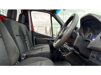 Bortinis automobilis Mercedes-Benz Sprinter 314 CDI: foto 5 Bortinis automobilis Mercedes-Benz Sprinter 314 CDI: foto 5