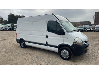 Krovininis mikroautobusas NISSAN