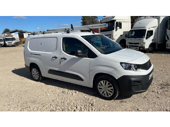 Mažas furgonas PEUGEOT Partner