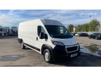 Krovininis mikroautobusas Peugeot BOXER 435 PROFESSIONAL L4H2 2.0 BLUEHDI 130PS: foto 1