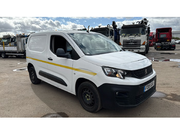 Mažas furgonas PEUGEOT Partner
