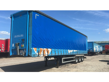 Priekaba CARTWRIGHT CURTAINSIDE: foto 3