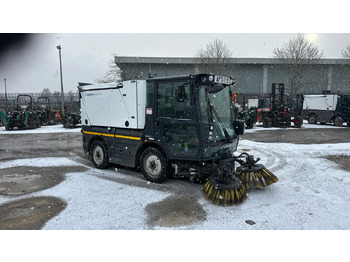 Gatvių šlavimo mašina SCHMIDT