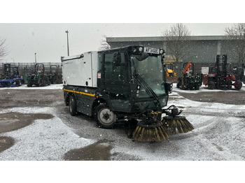 Gatvių šlavimo mašina SCHMIDT