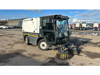 Gatvių šlavimo mašina SCHMIDT