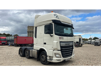Vilkikas DAF XF 480