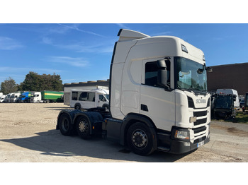 Vilkikas SCANIA R 450