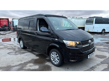 Mikroautobusas kemperis VOLKSWAGEN Transporter