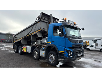 Savivartis sunkvežimis VOLVO FMX 420