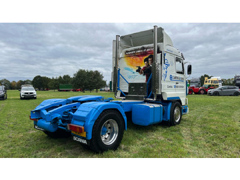 Vilkikas SCANIA R143.450 TOPLINE STREAMLINE: foto 4