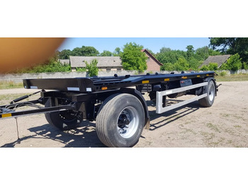 Kablio/ Skip loader priekaba MEILLER