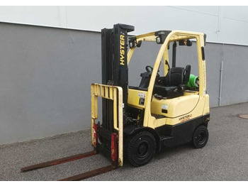Dujinis krautuvas HYSTER