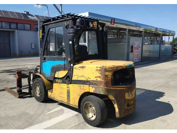 Yale GDP50VX lizingą Yale GDP50VX: foto 5