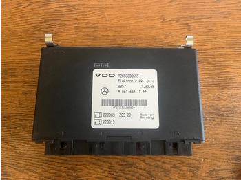 Atsarginės dalys Mercedes VDO Elektronik FR Steuergerät A0014461702: foto 2