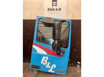 Durys ir dalys DAF XF 105