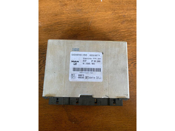 Valdymo blokas SIEMENS