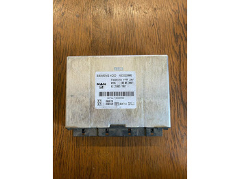 Valdymo blokas SIEMENS