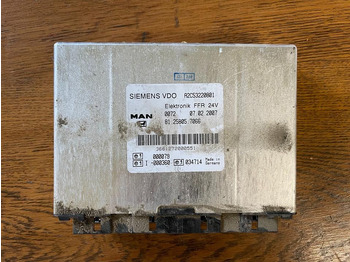 Valdymo blokas SIEMENS
