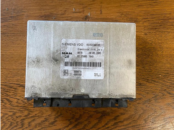 Valdymo blokas SIEMENS