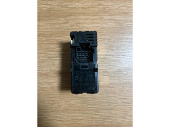 Valdymo blokas - Sunkvežimis MAN Standheizung Steuergerät 81.61990-0092: foto 2