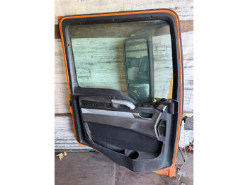 Durys ir dalys - Sunkvežimis MAN TGS EU6 Fahrertür Orange Spiegel Innenverkleidung LN 79: foto 2