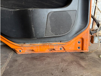 Durys ir dalys - Sunkvežimis MAN TGS EU6 Fahrertür Orange Spiegel Innenverkleidung LN 79: foto 5