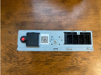 Tachografas - Sunkvežimis MAN TGX Tachograph 81.27101-6577: foto 3