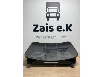 Prietaisų skydas MERCEDES-BENZ Actros