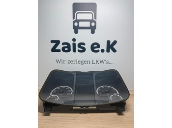 Prietaisų skydas MERCEDES-BENZ Actros