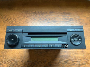 Kabina ir interjeras MERCEDES-BENZ Actros