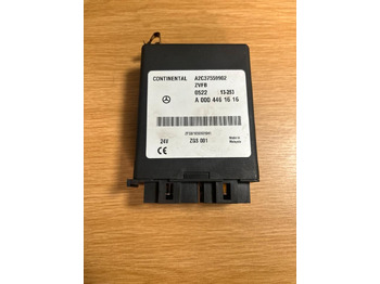 Valdymo blokas CONTINENTAL