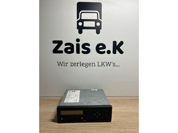 Atsarginės dalys MAN