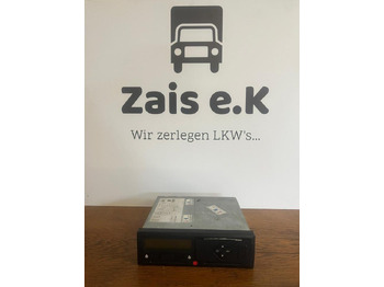 Atsarginės dalys MAN