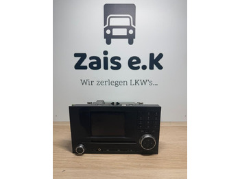 Atsarginės dalys MERCEDES-BENZ Actros