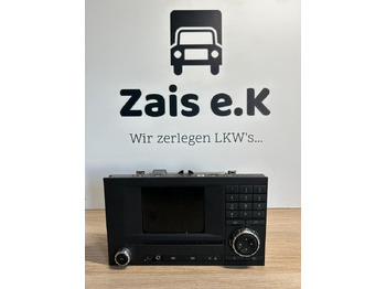 Atsarginės dalys MERCEDES-BENZ Actros
