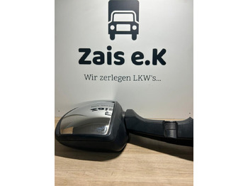 Atsarginės dalys MAN