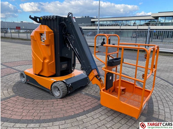 Stiebinis keltuvas ATN Piaf 13RE Electric Vertical Mast Work Lift 1265cm: foto 2