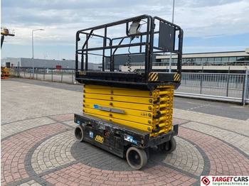 Žirklinis keltuvas Airo X16EW Electric X16 EW Scissor Work Lift 1590cm: foto 2