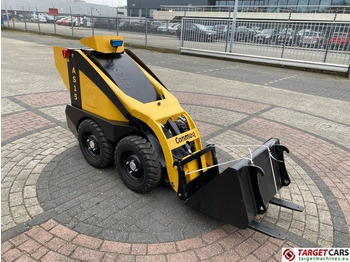 Nauja Mini krautuvas Conmeq AS15 Mini Skid Steer Loader 4x4 Electric: foto 2