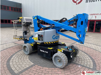 Alkūninis keltuvas Genie Z-33/18 Articulated Electric Boom Work Lift 1200cm: foto 4